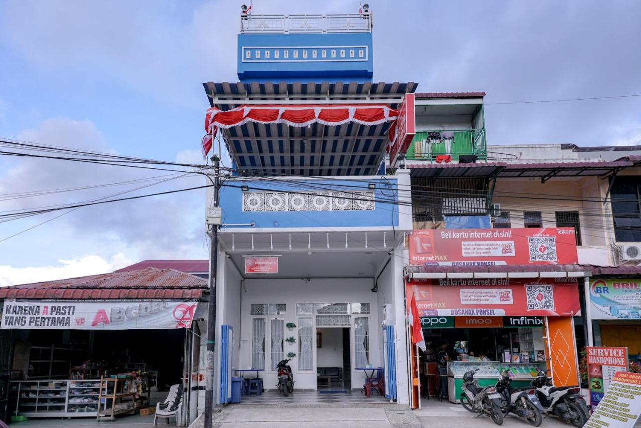 RedDoorz near Pantai Pandan Sibolga Hotel Halangan Bagian luar foto